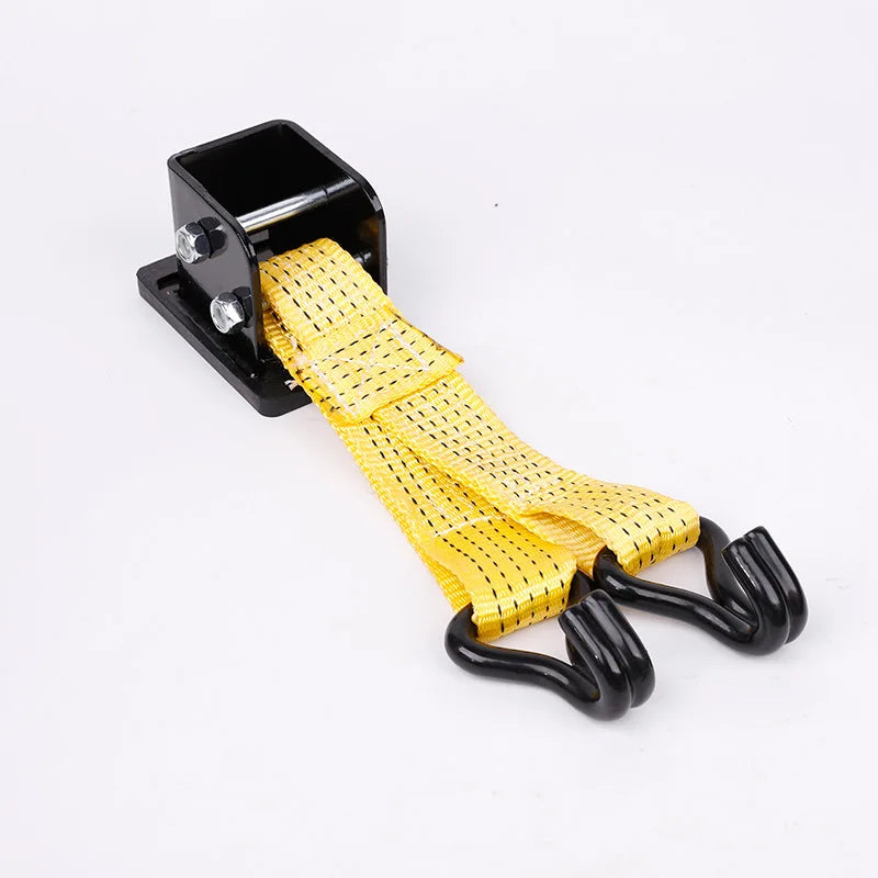 Vehicle Tire Lifter Monkey Climbing Pole Base Connected Tire Lifter Rescue And Rescue Equipment For Off-road Vehicles