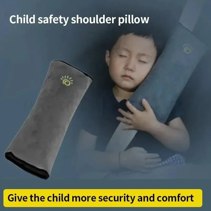 Car Seat Shoulder Cover Car Baby Shoulder Sleeve Baby Safety Belt Shoulder Pad