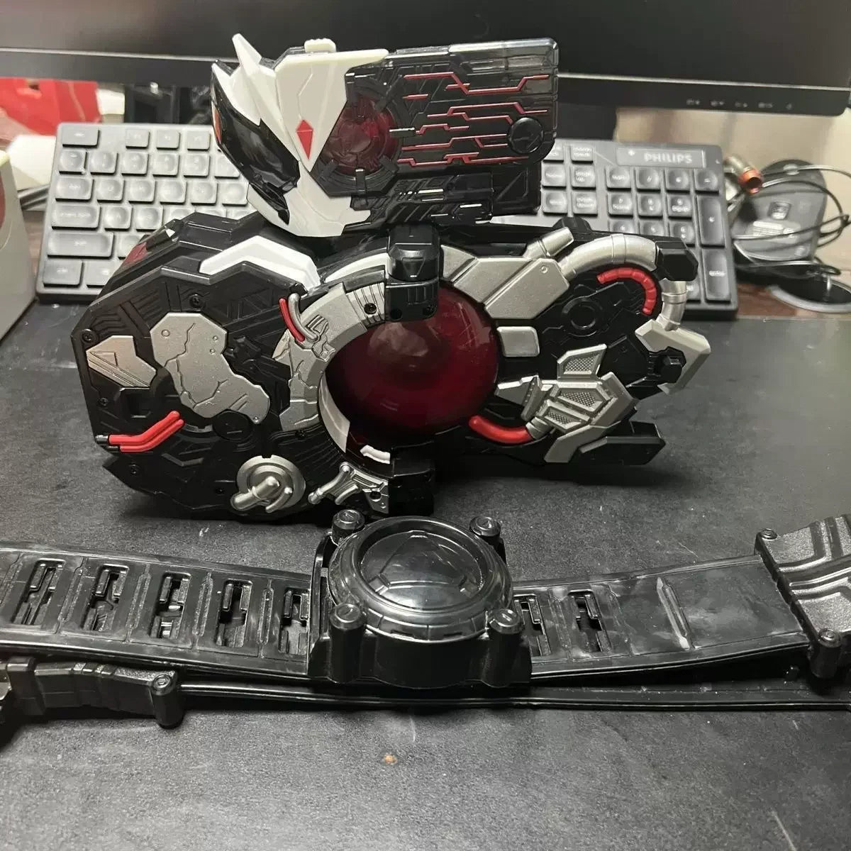 Masked Rider 01 Csm Belt Kamen Rider Drive Memory Dx Action Figures Collect Boy Toys Anime Peripherals Premium Customized