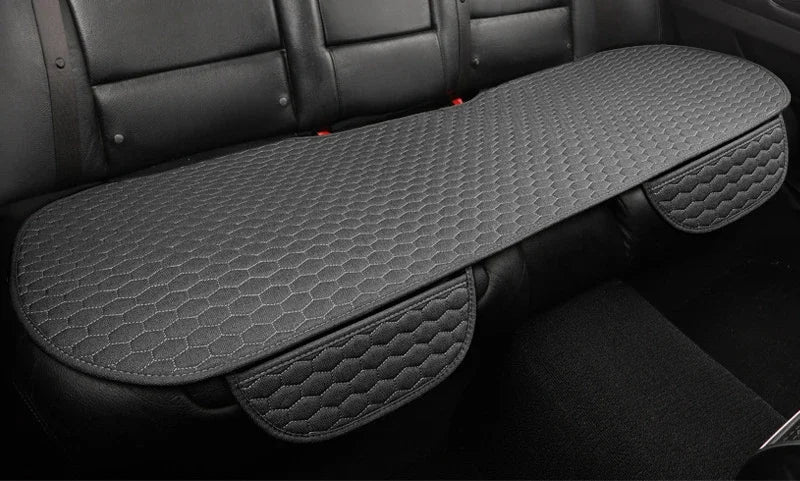 Linen Car Seat Cover Seat Cushion for VOLVO XC60 XC90 XC40 XC70 S60L C30 S80 S90 V50 V60 CAR Accessories Auto Goods