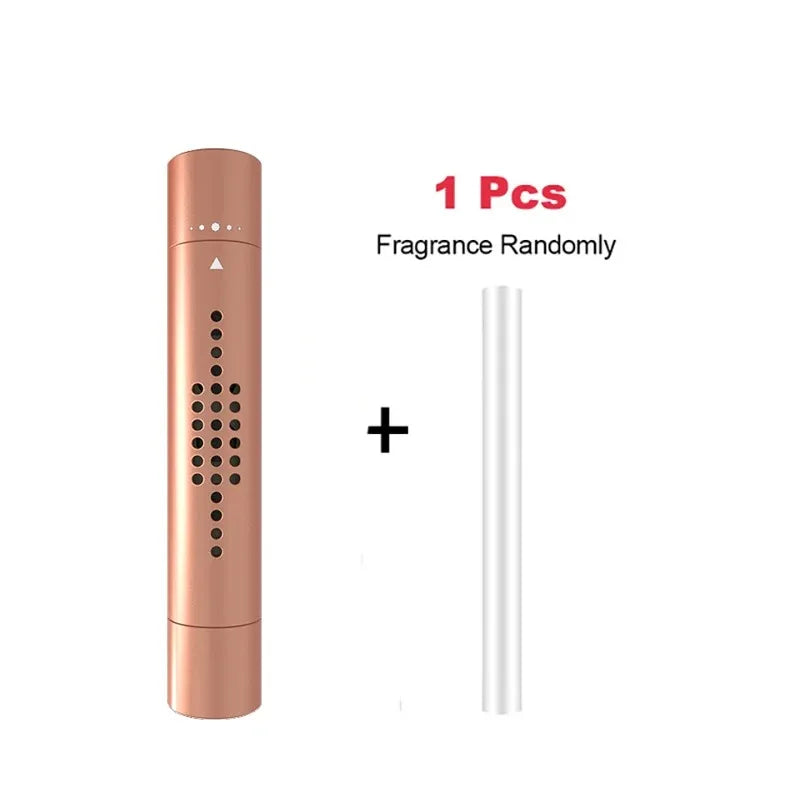 Car Air Vent Perfume Car Air Freshener Flavoring Smell Aroma Car Perfumes Air Freshener Parfum Car Accessories