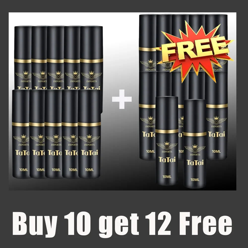 Herbal Delay time Spray For Men Last Longer Sex Strength Penis Erection Enhancement Enlargement Oil