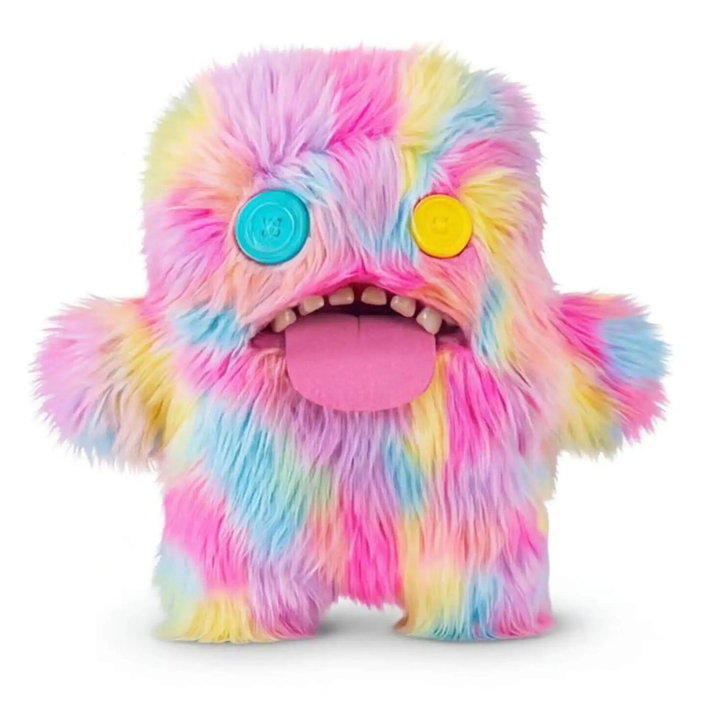 Fugglers Official Authentic 2nd Generation Big Fugg Giant Sloth Plush Toys Ugly Dolls Funny Teeth Monster Collectible Gifts 48cm