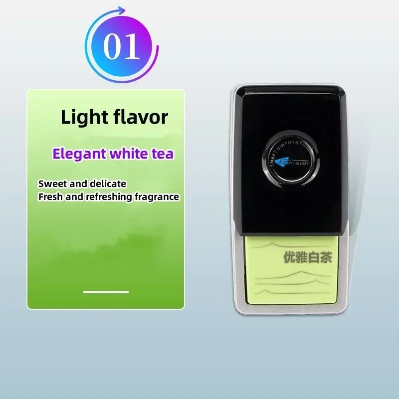 FOR BMW x1x3x4x5x6x7 car fragrance anion system FOR BMW 1234567X series fragrance bar supplement ointment perfume air freshener