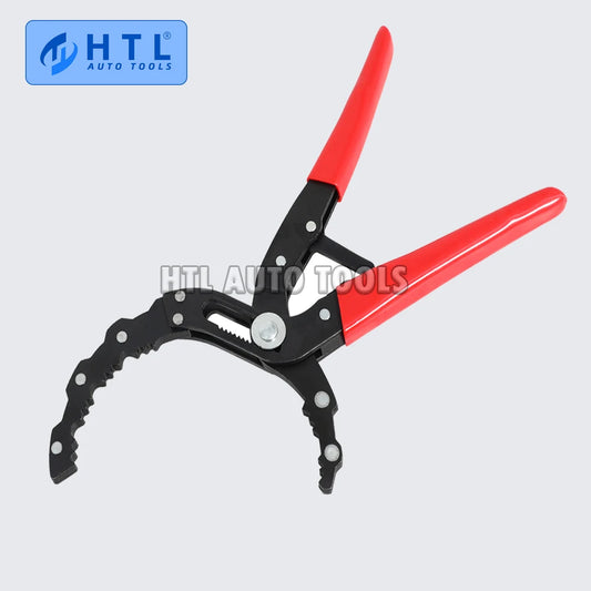 Quick Adjustable Oil Filter Removal Tool with Spring Structure Oil Filter Wrench for Cars Motorcycles & Trucks