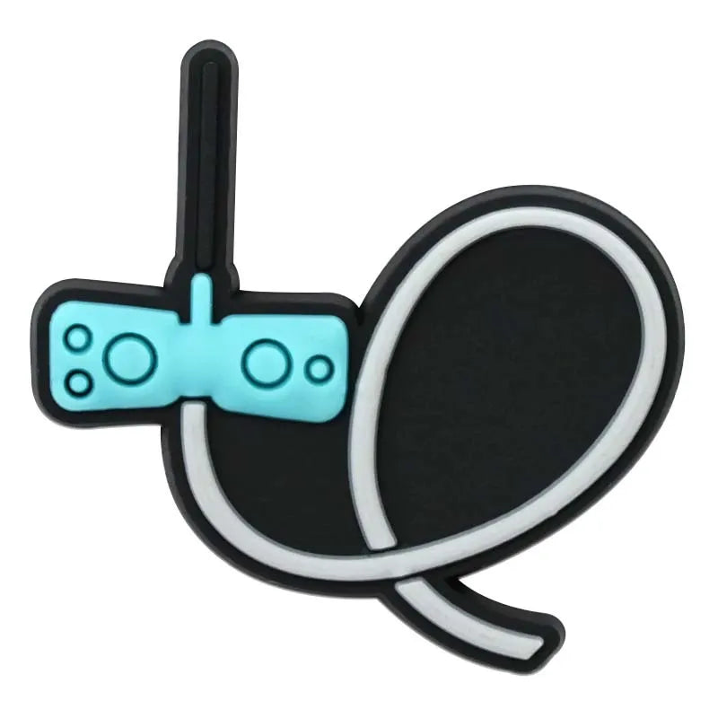 Pet hospital veterinarian Love dogs Shoes Charms DIY PVC Shoe bag Accessories Forenthusiasts Wristband Kids Party X-mas Gifts