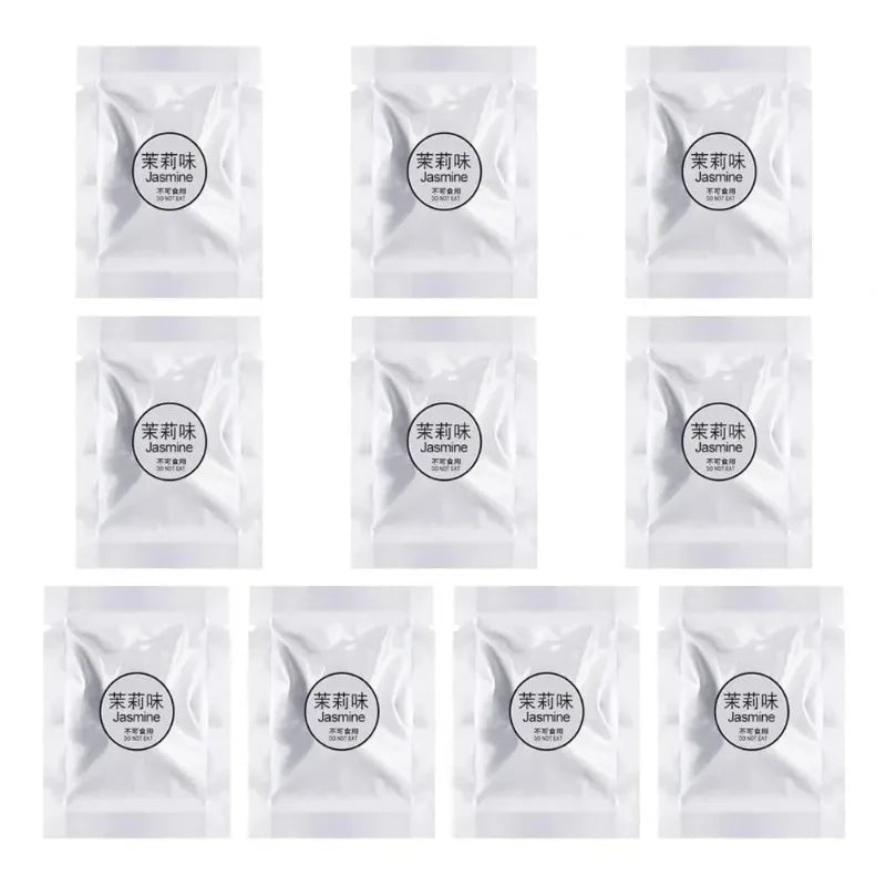 Solid Car Air Freshener Tablets Refill Replacement Scent Tablets for Car Vent Clip Diffuser Long Lasting Fragrance Ocean Flavor