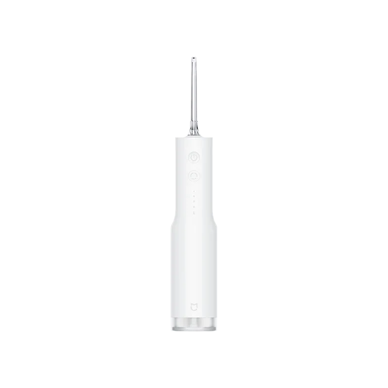 Mijia Electric Oral Irrigator F300 Dental Water Jet Portable Powerful Pick Flosser Teeth Whitening Cleaner Mouth Cleanner
