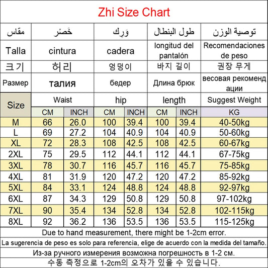 M-8XL Men's Down Pants Plus Size Winter Three-layer Windproof and Waterproof Large Size Plus Velvet Thick Warm Casual Joggers