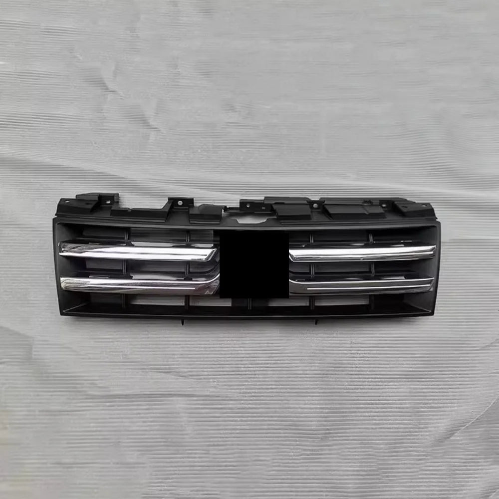 Car Grill Radiator for Mitsubishi Pajero V93 V97 2008 Racing Grille Mask Front Bumper Net Car Accessories