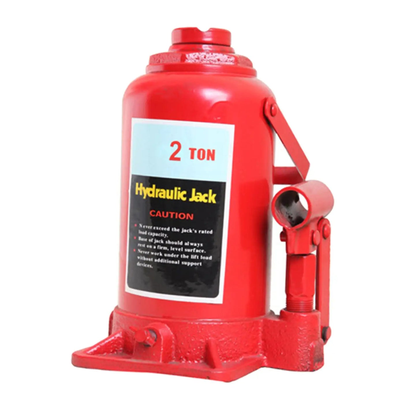 Heavy Duty Automotive Jack Portable Handcranked Hydraulic Jack for Van