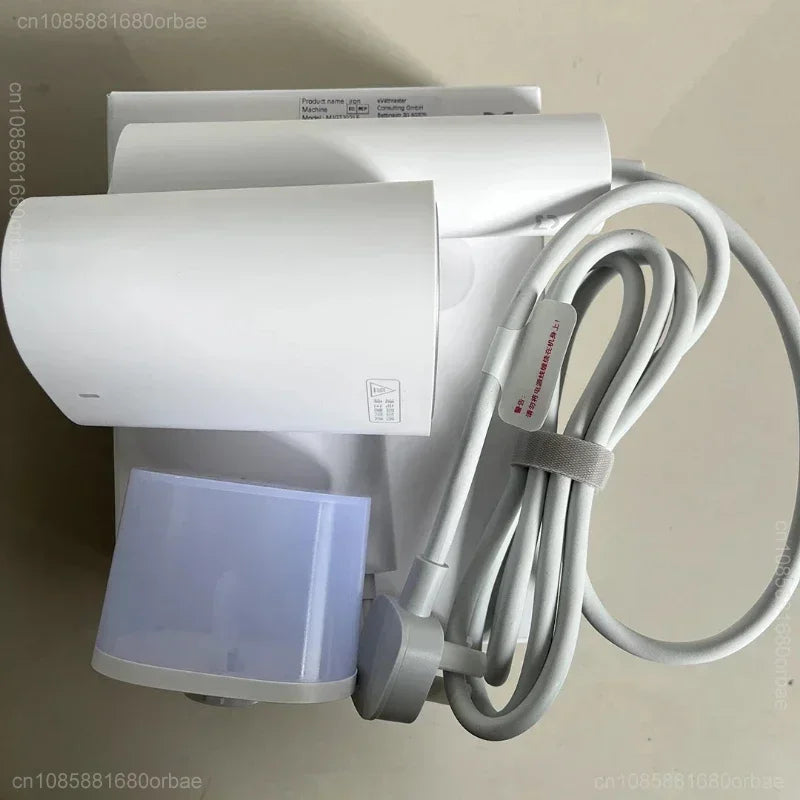 Mijia Garment Steamer 2 Foldable Handheld Clothes Steam Iron Portable Mite Removal Iron Steamer for Travel Home Appliance