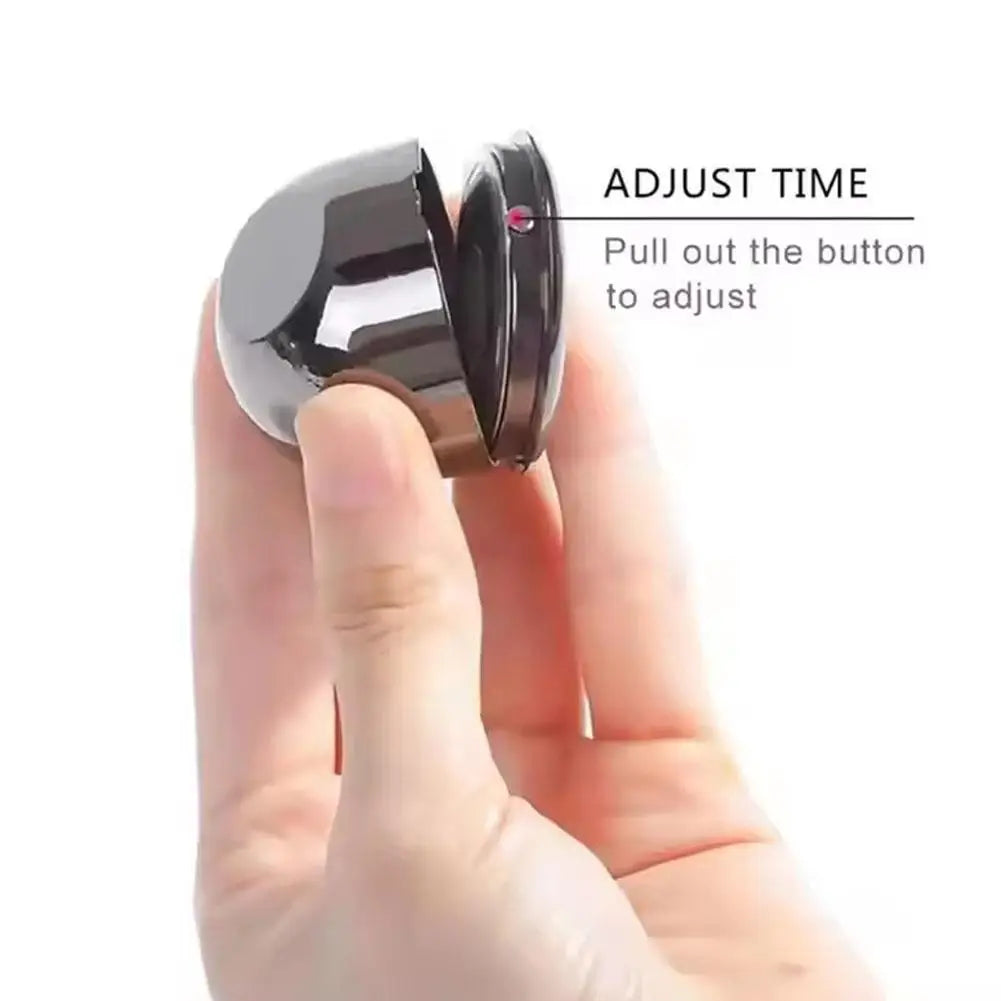 Car Clock Luminous Automobiles Internal Dashboard Stick-On Digital Watch Mechanics Quartz Clocks Auto Decoration