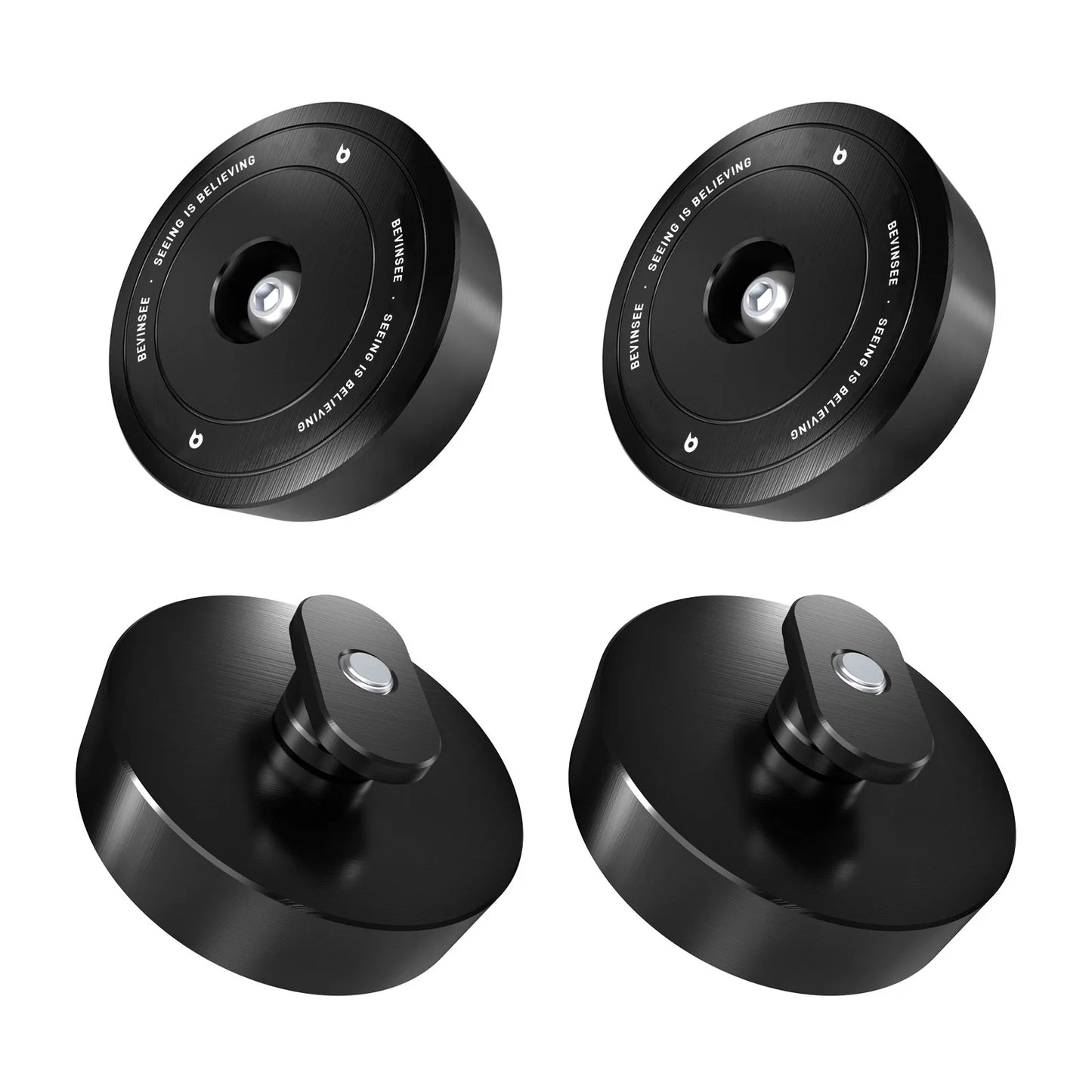 4x Jack Pad for Corvette C8 C7 C6 C5, for Stingray, Grand Sport, Z06, ZR1