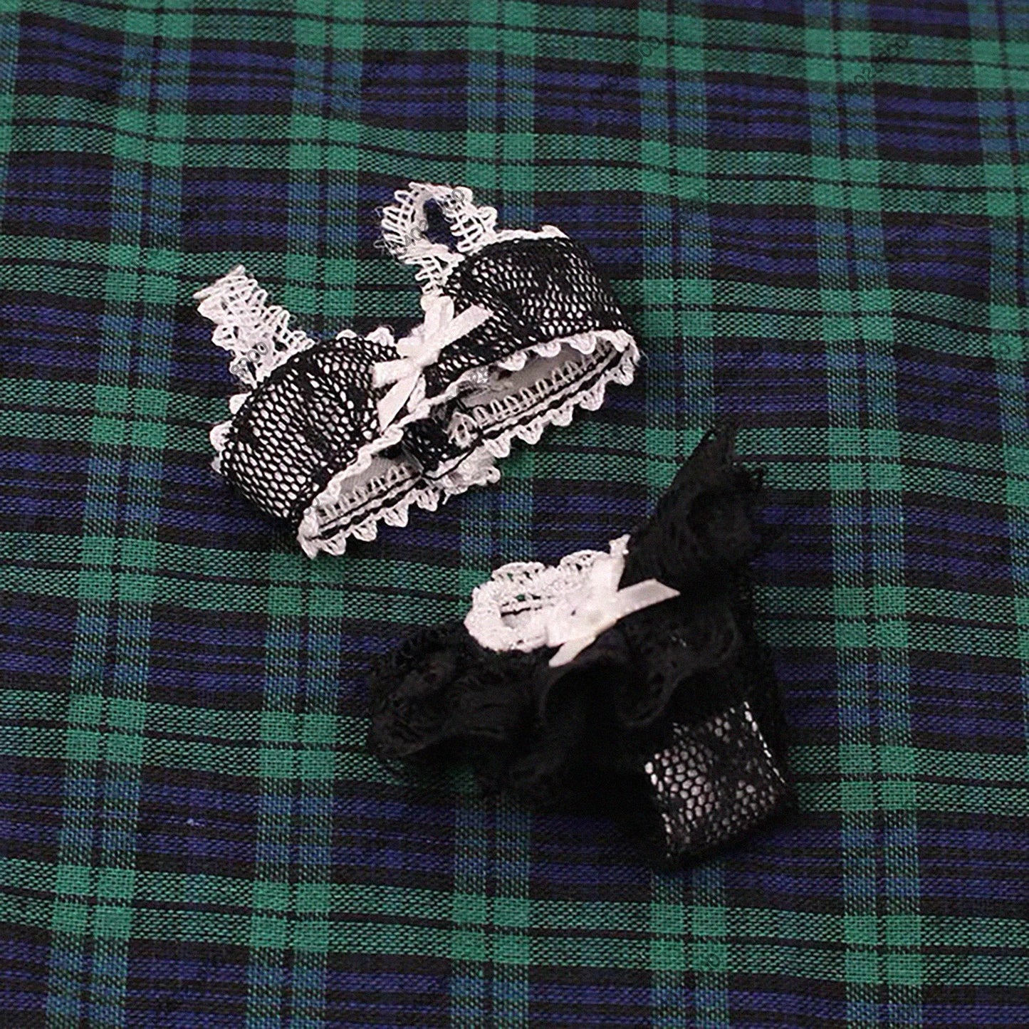Outfits for Blythe Doll White Lace Underwear Lingerie Cute Undergarments Clothes For 30cm 1/6 BJD Doll Azone S Ozone Doll