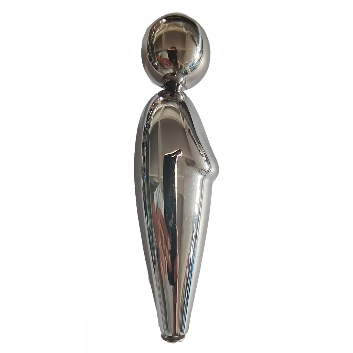 2026Press Lock Male Female Adjustable StainlessSteel Chastity Belt Cock Penis Cage Defecate Hole Anal Plug Adult Bondage Sex Toy