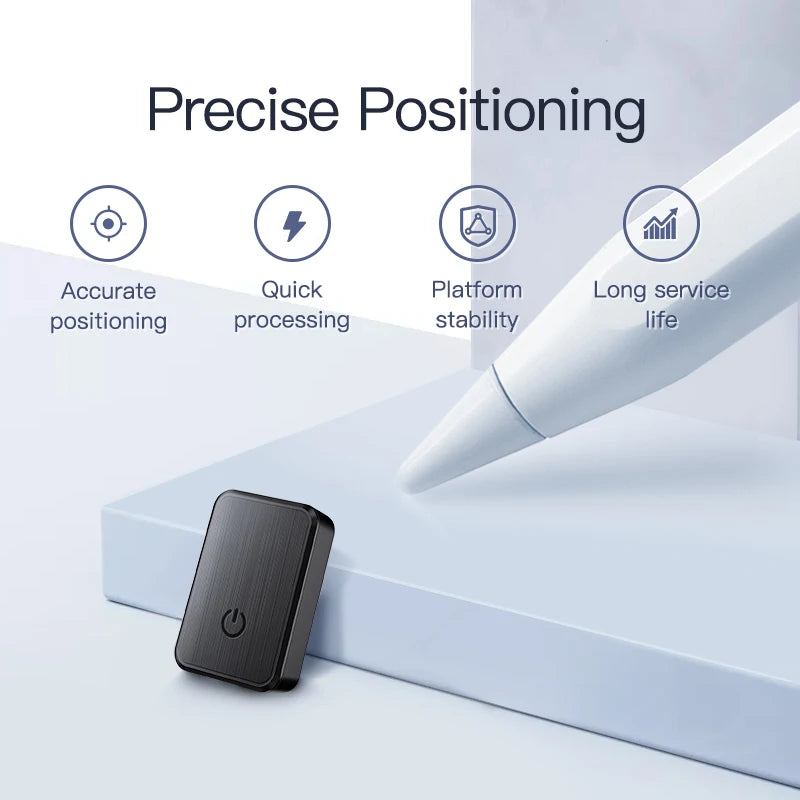Gf07 Mini Car Gps Tracker Real-Time Gps Tracking Device Magnetic Sim Message Positioner Anti-Theft Daily Gps Locator Device
