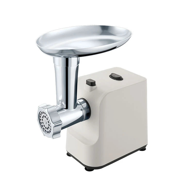 1000W Electric Meat Grinder Sausage Maker with 3 Grinding Plates Food Pusher Meat Mincer Juicer Food Grinder for Home Kitchen