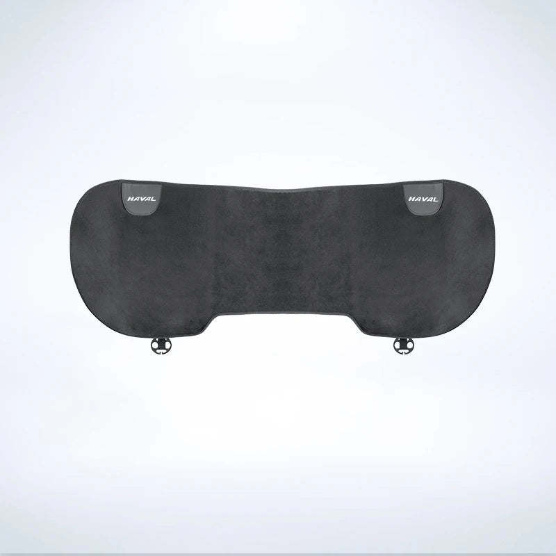 Car Seat Cover Backrest Pad Cushion Plush Interior Accessories For Haval Jolion F7 H9 H6 H2 F7X F7H H8 H3 H4 H1 H5 H7 F5 C30 C50