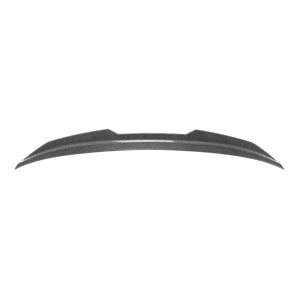 F32 PSM Style Car Rear Trunk Spoiler Roof Lip Trim For BMW 4 Series F32 428i 430i 435i 440i M4 2014-2020 Tail Wing Body Kits