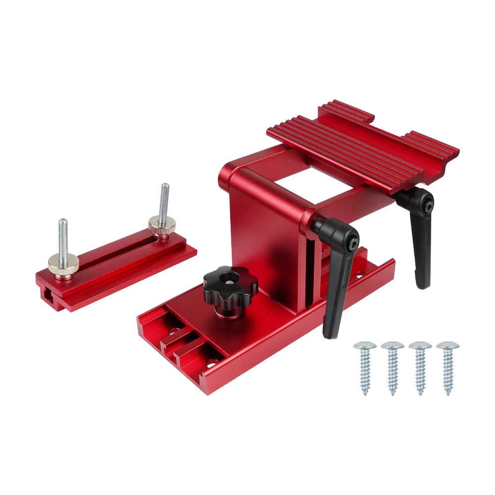 Adjustable Replacement Tool Rest Sharpening Jig for 6 inch, 8 inch Bench Grinders Knife Sharpener System Tool