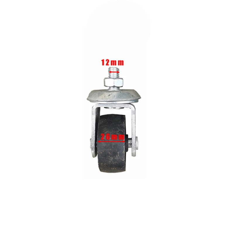 2.5T 3Ton 4T Horizontal Jack Universal Wheel Repair Accessories Iron Thickened Bracket Boutique Durable Compression High Quality