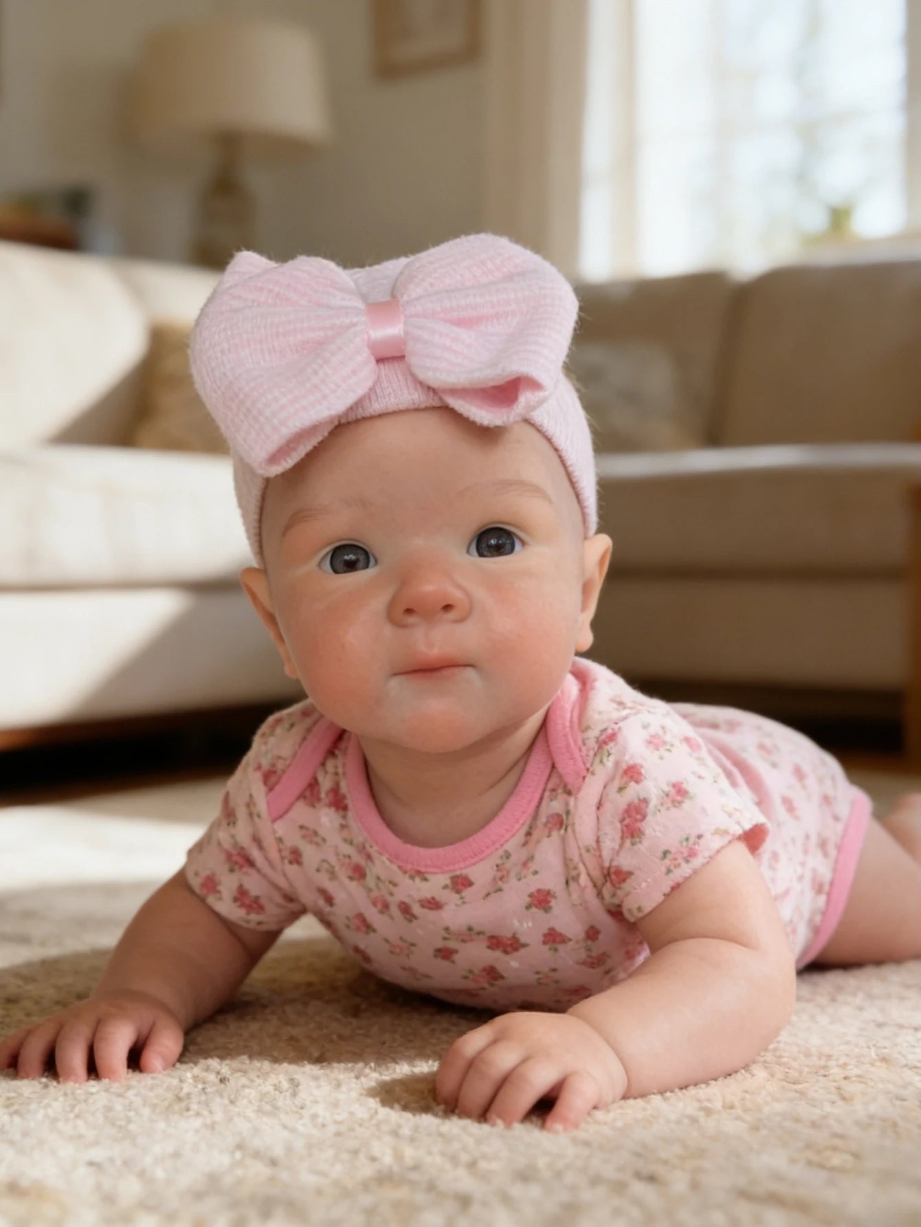 18 Inch Can Open Mouth Silicone Reborn Baby Girl Soft Touch Simulated Doll with 3D Painting Visible Veins Birthday/Holiday Gift