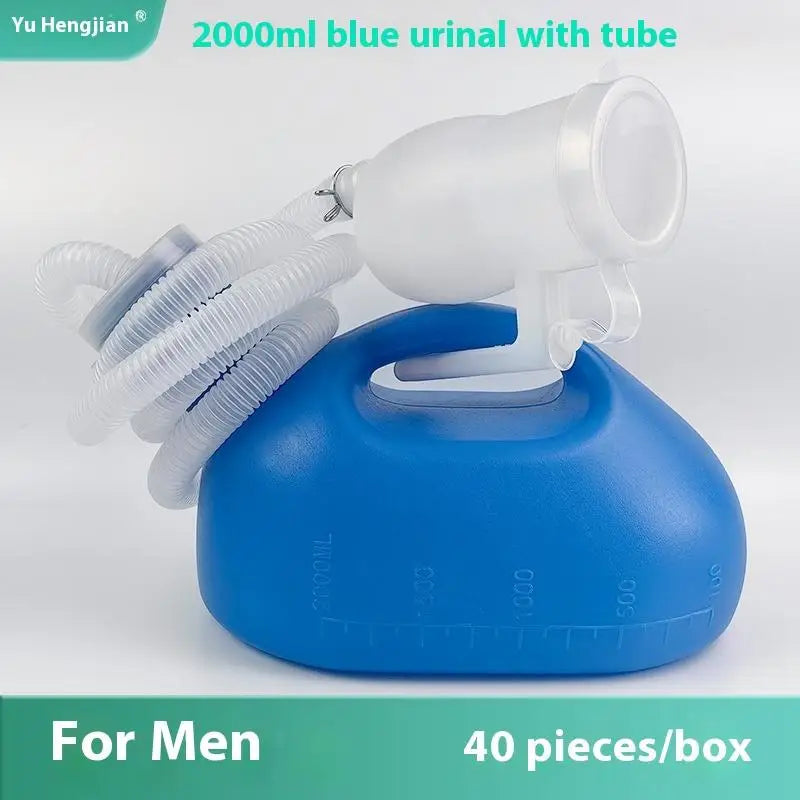 Home & Travel Essential - Unisex 2000ML Leakproof Urinal Bottle, Lightweight Portable for Camping, Car Travels