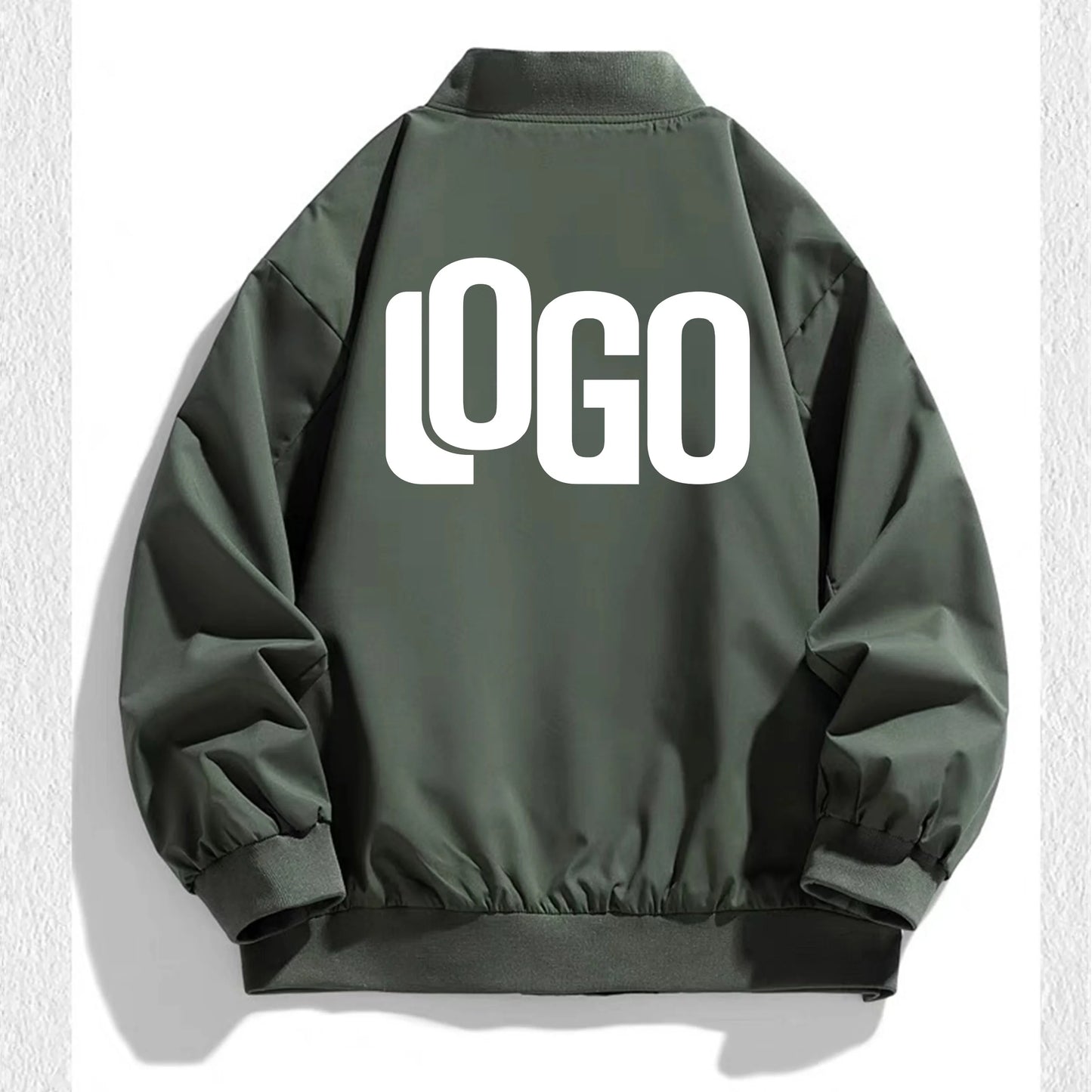 2025 New Fashion Jacket - Your Own Design Brand Logo/Customized Images Everywhere - DIY Thin Sunscreen Jacket for Men and Women