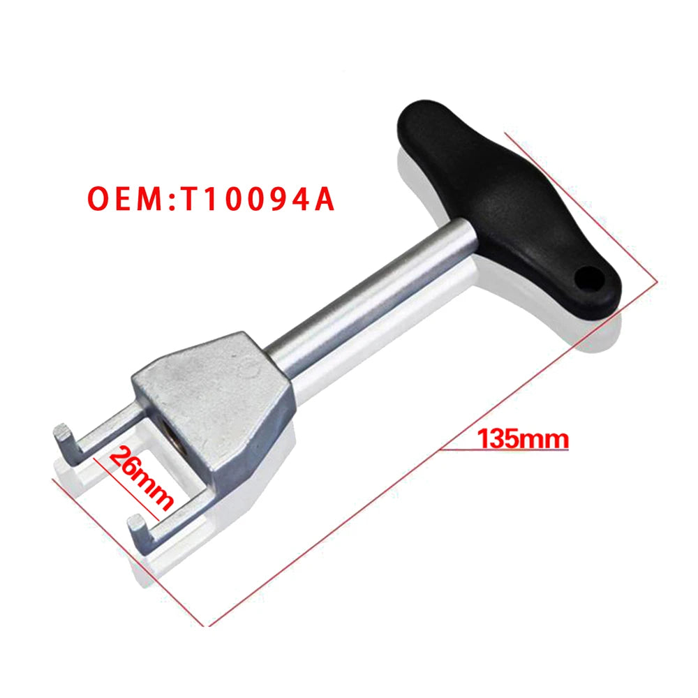 T10094A Auto Ignition Coil Puller Removal Spark Plug Puller Tool for VW for Audi for Phaeton for Transporter T4 for SKODA Fabia