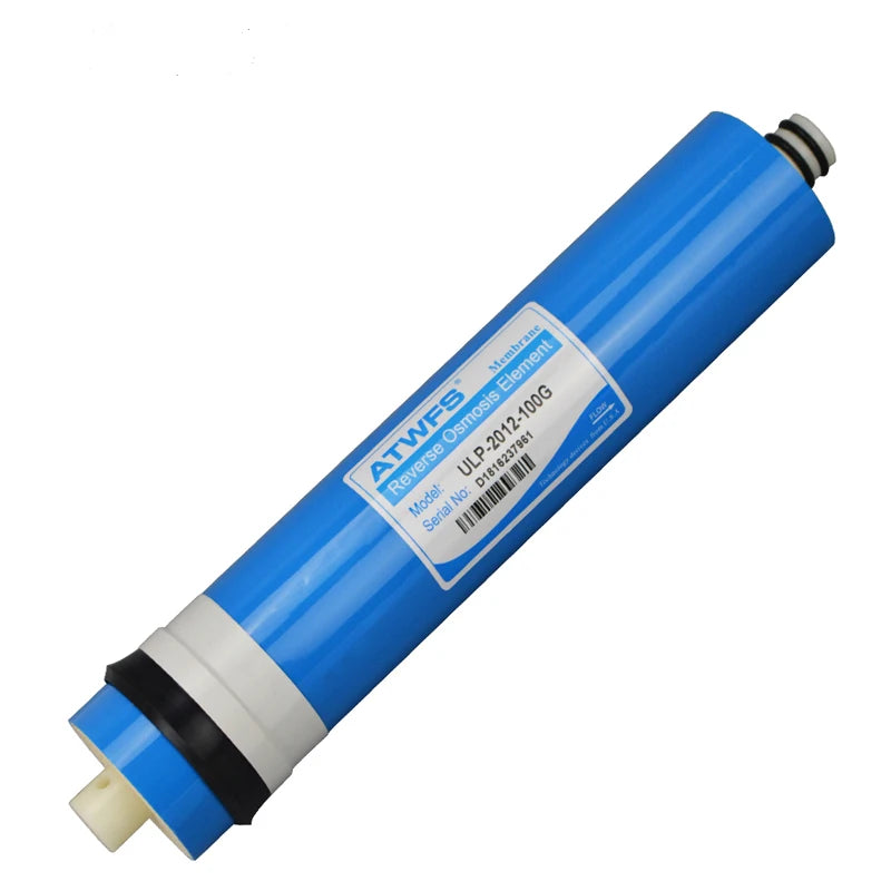 75gpd/100gpd RO Membrane reverse osmosis system Water Purifier RO membrane Cartridge General Common Water Filters for Household