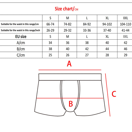 6pcs Pack Cotton Boxer Men Underwear Male Brand Panties And Underpants For Homme Luxury Set Shorts Box Slips Brand Briefs