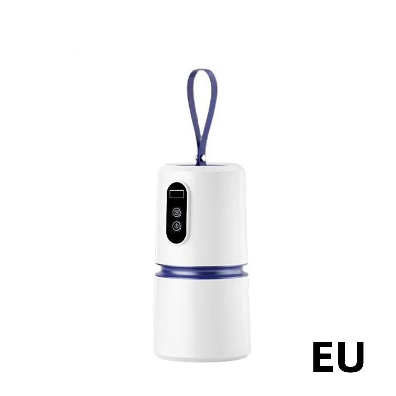 Portable Clothes Dryer Electric Clothing Fast-Drying Machine Compact Foldable Laundry Dryer With Dry Bag For Apartment RVs