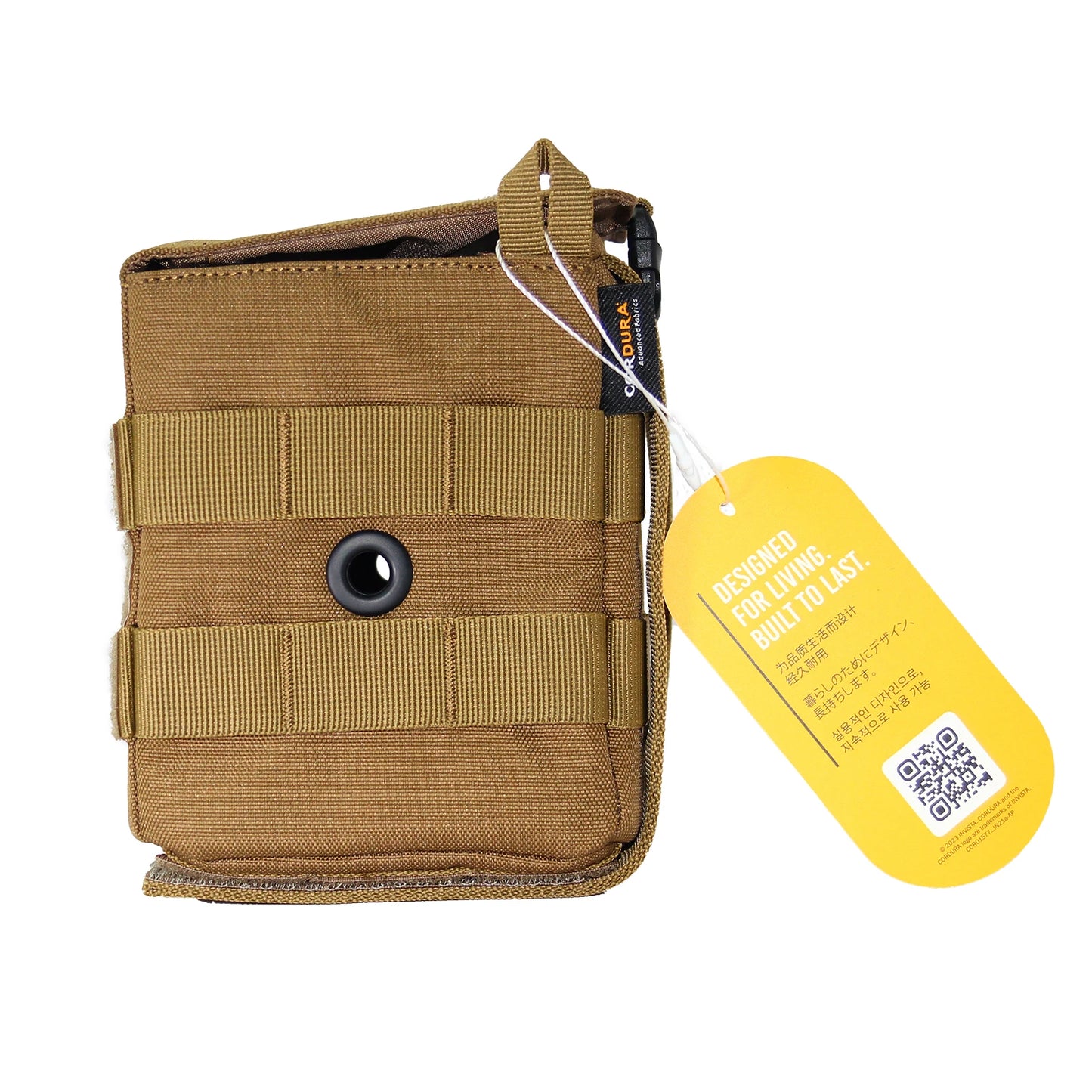 Magnetic Multi-Function Tactical Front Bag with Bracket for Brompton Bag Folding Bike Upgrade Accessories