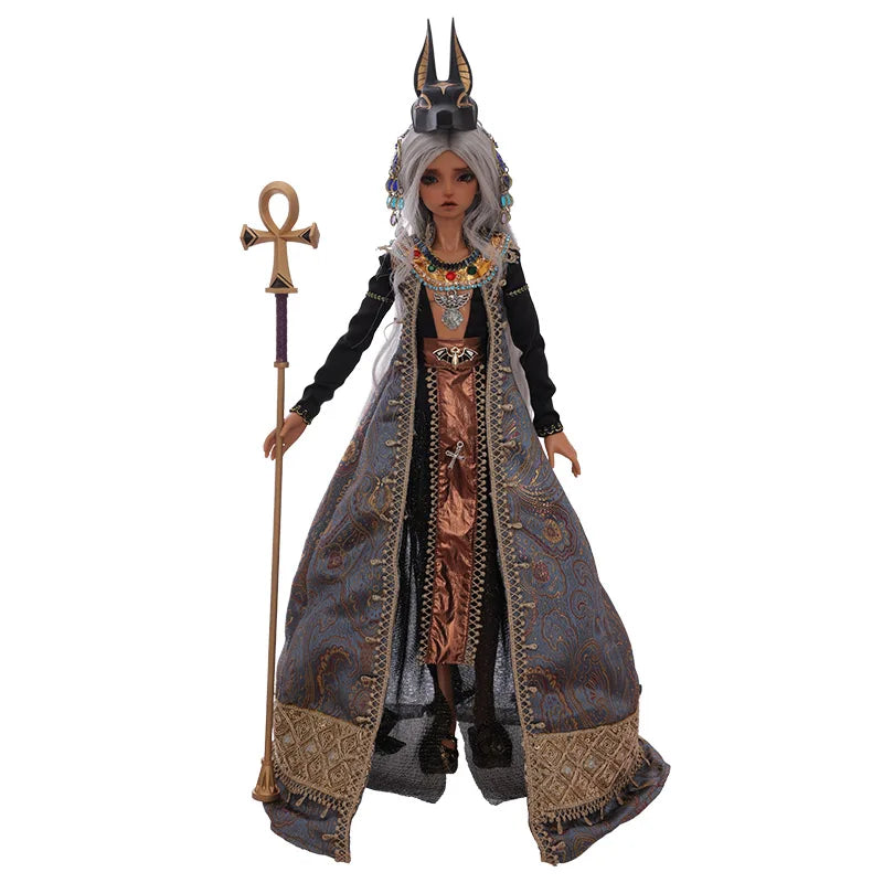 FL Minifee Rames 1/4 BJD Dolls Body With Attractive Pirate StyleHigh Quality Doll Ball Jointed Dolls