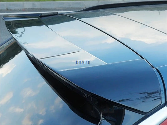 Car Style Rear Trunk Roof Spoiler Plate Fixed Wind Tail Lip Wing Cover For Leapmotor C11 2026 + Protector Decoration Accessories