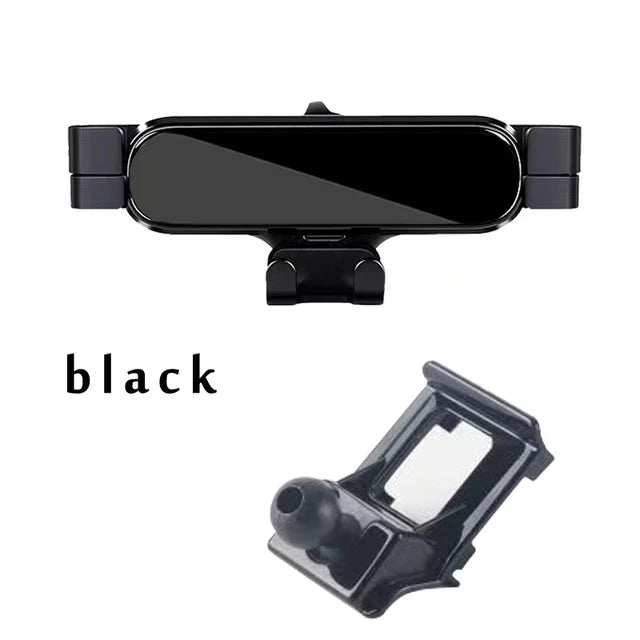 Car Phone Holder For Toyota Corolla Cross 2021 2022 2023 Car Styling Bracket GPS Stand Rotatable Support Mobile Accessories