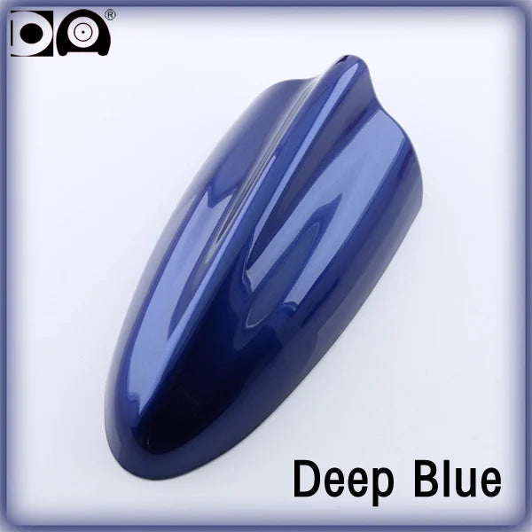 Universal Super Shark Fin Antenna Special Auto Car Radio Aerials FM AM Piano Paint Stronger Signal Suitable for Renault Captur