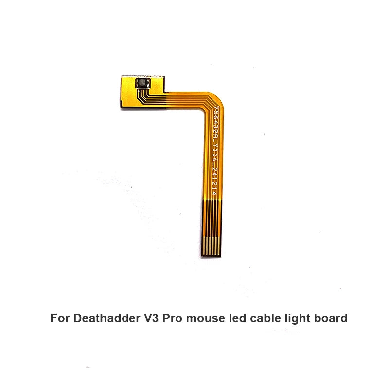 Repair Accessories for Deathadder V3 Pro Professional Edition Wireless Gaming Mouse Side button small motherboard