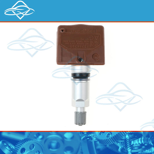 1/4pcs 13348393 433 MHZ TPMS Tire Pressure Monitoring Sensor For Opel Zafira C Astra Insignia For Opel Ampera For Chevrolet Volt