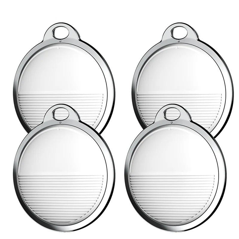 Mini GPS Tracker for Apple IOS System Find My APP Air Tag Key Finder Bag Locator Smart Bluetooth Tracker