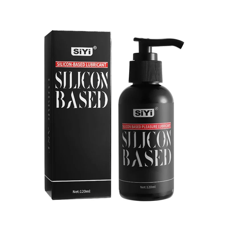 Silicone Warming Pleasure Lubricant 120ml 300ml | Long Lasting Heating Sex Lube for Toys, Couples & Intimate Use