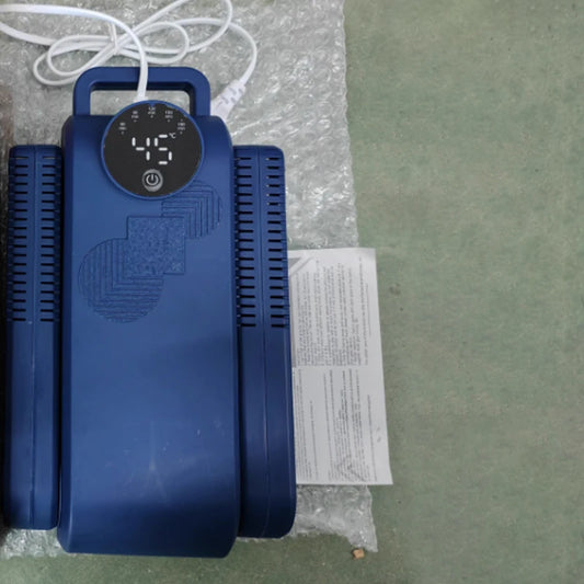 HOMEFISH 220V Electric Shoe Gloves Drying Machine Drier Odor Deodorant Heater Hats Socks Shoe Dryer EU Plug