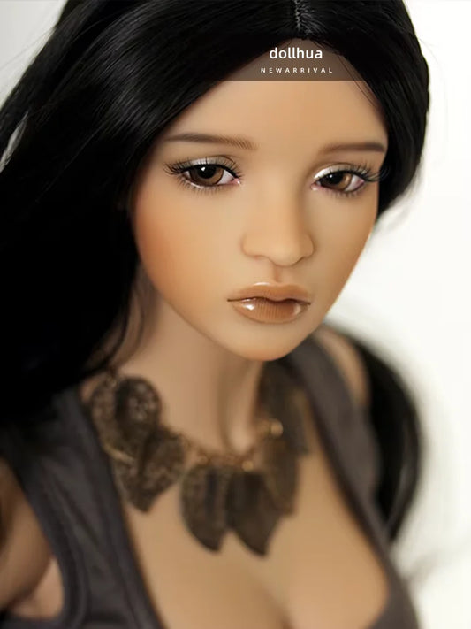 new sd doll1/3girl ip Violet Amy fashion body 63cm bjd excellent quality and reasonable price Brand new spot Free shipping