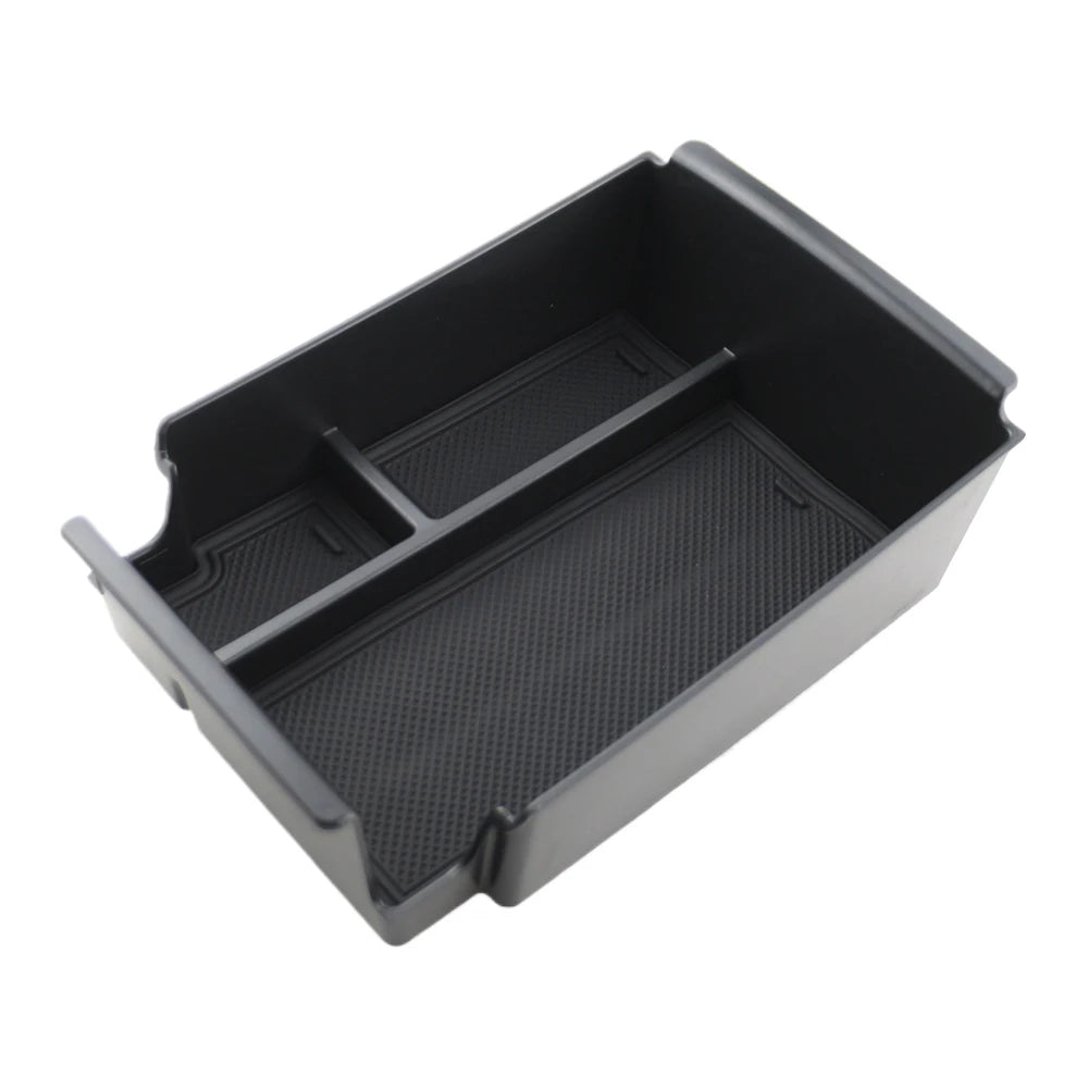 Armrest Storage Box for BYD Sealion 07 EV 2024 2025 Center Console Layered Storage Box Tray Plate Organizer Interior Accessories