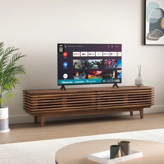 50-Inch Class R6090G Roku 4K UHD Smart TV with Alexa Compatibility (50R6090G, 2020 Model)