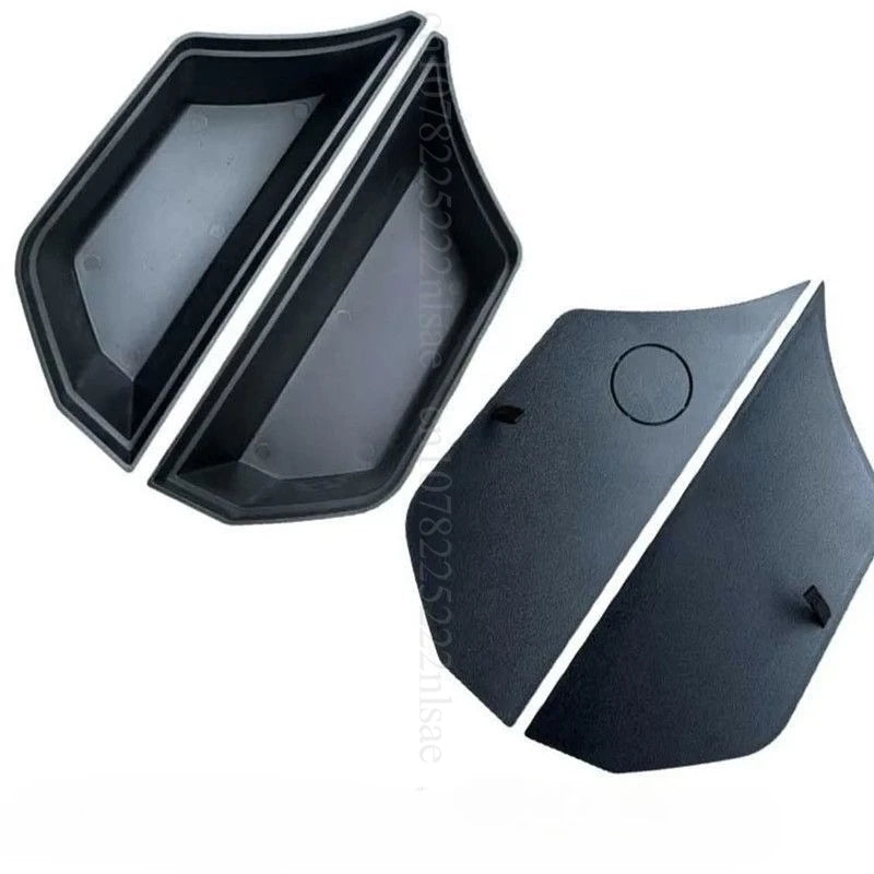 Trunk Storage Box for BYD Song Pro Car Interior Storage Waterproof Trunk Organizer Side Storage Box Conversion