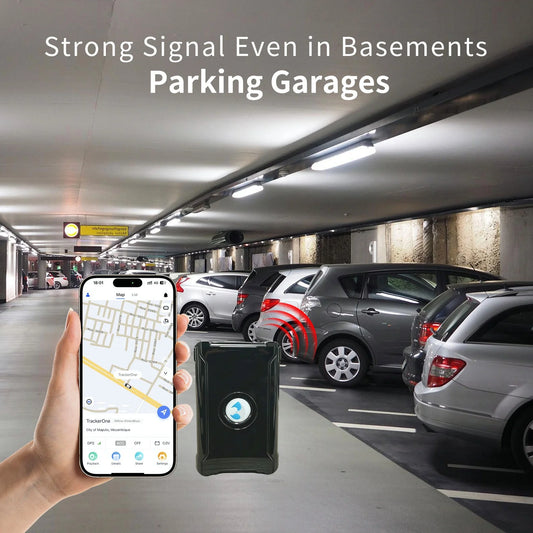 4G+2G GPS Tracker Lifetime Warranty With 6000mAh Battery Hidden Car Anti-theft Locator 270 Days History Playback US Services