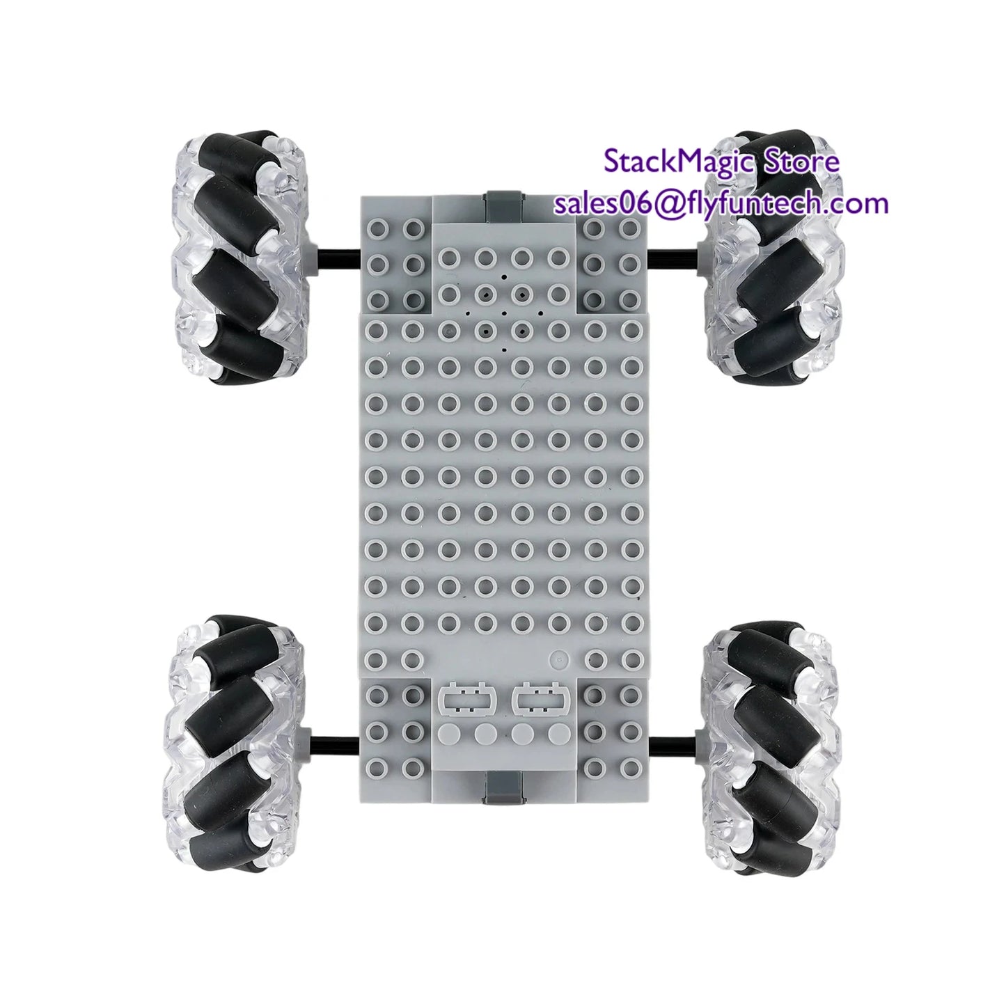 Programming Building Blocks STEAM Programming Technology Mechanical Assembly Plug-in Bricks Science and Education Toys Car
