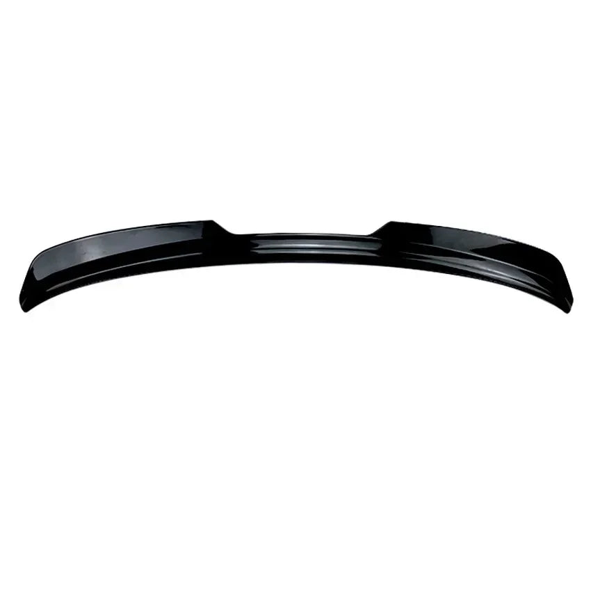 Maxton Style Trunk Tail Wing Lip Trim For Volkswagen Scirocco R GTS 2015 2016 2017 2018 2019 ABS BLACK Car Rear Roof Spoiler